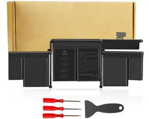 Futurebatt A1582 A1502 Battery Replacement for MacBook Pro Retina 13 Inch Early 2015 Mid 2014 Late 2013 Released Version A1493 Battery