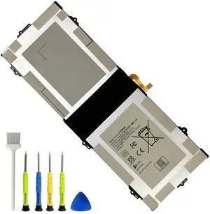 TAVZENL EB-BW720ABA 39.04Wh Battery Replacement for Samsung Chromebook 4+ 15.6" XE350XBA Series 4 Chrome OS 11.6" XE310XBA Series Plus V2 XE521QAB Series Plus V2 XE520QAB Series 7.7V 5070