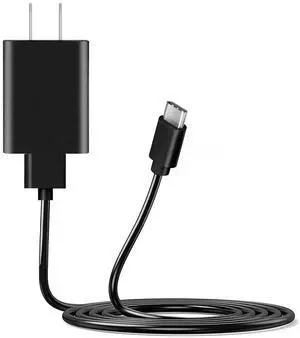 USB C Fan Charger Cable for JISULIFE Handheld Mini Fa-n, Aluan, FrSara,WiHoo, KIDEE, ZEEFO,CIVPOWER Neck Fa-n, HomeLifairy, SWEETFULL Replacement Personal Portable Fan Type-C Charging Power Cord (6FT)