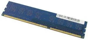 Hynix 4GB PC3-12800U DDR3-1600 1RX8 Non-ECC UDIMM Memory HMT451U6AFR8C-PB