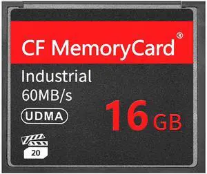 CF Memory Card 16GB UDMA Speed Up to 200x,Original CF Card Camera Memory Card