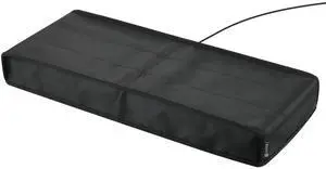 Keyboard Dust Cover, Covers Mechanical and Large Size Gaming Keyboards - 1680D Nylon Anti-dust and Waterproof Keyboard Protector Cover Case (18.9 x 8.9 x 2.2 Inch, XL)