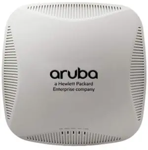 Aruba Networks AP-225 Wireless Access Point, 802.11 n/ac, 3x3:3 Dual Radio, 450Mbp per Radio, Integrated Antenna