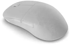 ENDGAME GEAR XM2w 4k v2 Wireless Gaming Mouse White Frost  30K DPI Optical Sensor, 4000Hz Polling, Claw-Grip Design for Medium to Large Hands, Lightweight (63g)