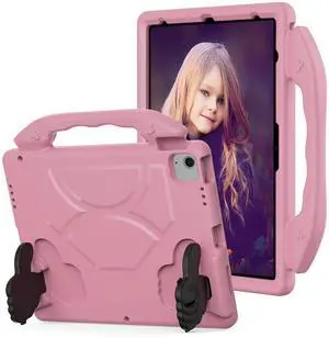 Sahara - Wander Series Case for Apple iPad Pro M4 13-inch, iPad Air 13" (M2 2024/M3 2025), and iPad Pro 12.9-inch (2018-2022) - Desert Rose (TB00420)