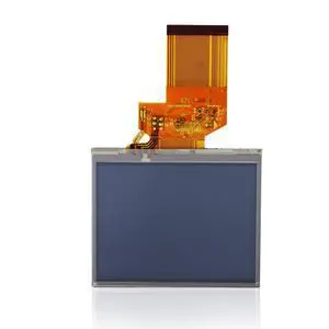 ANKROYU 3.5 Inch TFT LCD Display, 320x240 Resolution, Transparent Screen for Space-Constrained Applications