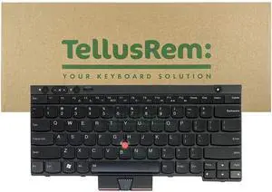 Replacement US Backlit Keyboard for Lenovo Thinkpad T430 T430i T430s T430si T430U T530 T530i T530S W530 X13X X230 X230i X230it X230T