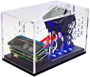 Bitcoin Merch® Mars Lander Solo Bitcoin Miner with Compac F- Up to 300GH/s