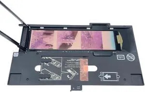 OKLILI 120 & 220 60mm Photo Scanning Holder Brownie Asp Film Holder Slide Negative Holder Compatible with Epson Perfection V500 V550 V600