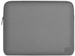UNIQ 16 inch Laptop Sleeve (Grey) | Uniq Cyprus Neoprene Water-Resistant Laptop Pack