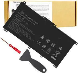 Fancy Buying HT03XL L11119-855 Laptop Battery for HP Pavilion 14-CE 14-CF 14-DF 14-DQ 14-DK 14M-DH 15-DA 15-DB 15-DW 15-DY 17-by 17-CA Series 15-DW0033NR 15-DA0014DX HSTNN-UB7J HSTNN-DB8R HT03041XL