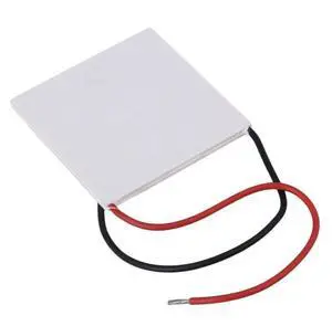 Different Sizes of Heatsink Thermoelectric Cooler Cooling Peltier Plate Module (TEC1-12730)