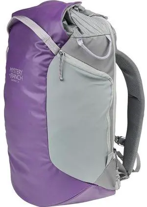 Mystery Ranch Superset 24 Backpack  Versatile Gym Bag with Extra Storage & Padded Laptop Sleeve  Prince, 24L