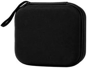 Guamar External USB CD/DVD Blu-ray Drive Protective Storage Sleeve Portable Hard Carrying Case Pouch Bag, Black