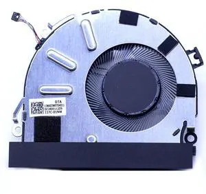 BDWZNLA New CPU Cooling FNA for ASUS ExpertBook B1 B1400 B1500 ND75C97-21K16 13NX03W0T04011 DC2800112DS 225R-03OJ ND75C97 2623S3R DC05V 0.50A -21K16 Fan