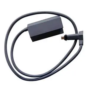 Ethernet Adapter for V2,Rectangle Dish Antenna Satellite USB Internet Powerline Kit, Internet Kit Satellite for V2