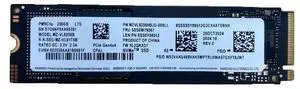 Oemgenuine OEM Samsun 256GB M.2 PCI-e NVME SSD GEN 4X4 Internal Solid State Drive 2280 Form Factor M Key