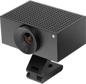 Huddly L1 Video Conferencing Camera - 20.3 Megapixel - 30 fps - Matte Black - USB 3.0-1 Pack(s)
