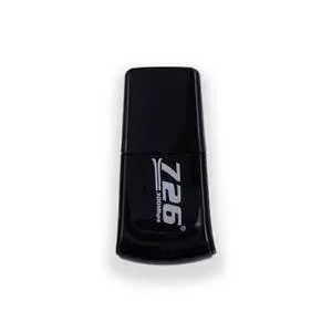 300Mpbs WiFi Receiver USB 2.0 Wireless Dongle Wi-Fi Adapter USB Wireless Network Adapter Support for MAG 254 256 322 Mag322w1 Mag324w2 (Qty 1)