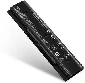SLE-TECH P106 PI06 PI09 Battery for HP Envy 710416-001 710417-001 HSTNN-UB4N HSTNN-LB40 HSTNN-YB40 TPN-L112, for HP Pavilion 14-E000 15-E000 15t-e000 15z-e000 17-E000 17-E100 17Z-E100 11.1V 6-Cell