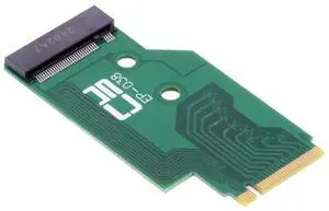 chenyang M.2 2242 to 2280mm NVME M-Key SSD Upgrade Extension Adapter Compatible with Legion Go Game Boy
