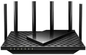 TP-Link AX5400 Multi-Gigabit WiFi 6 Router, 8K Streaming, USB 3.0, 2.5G WAN/LAN Port, 160MHz Bandwidth (Archer AX72 Pro