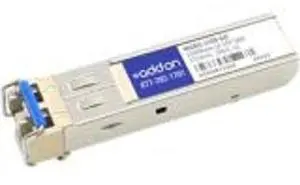 Addon Mellanox Mfm1t02a-Lr Compatible Taa Compliant 10Gbase-Lr Sfp+ Transceiver