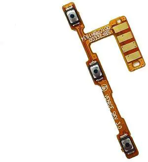 zhxchzhi OEM Volume Power Button Ribbon Flex Cable Replacement for Alcatel 3V 2019 5032 / 5032W Parts
