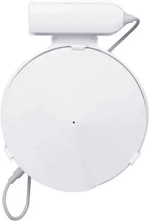 Koroao Wall Mount Holder for TP-Link Deco M9 Plus Whole Home Mesh WiFi System - No Cord Clutter and Save Space Ceiling Bracket (1-Pack)