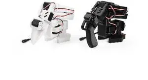 AI Robotic Arm Kit with Servo Motors  LeRobot SO-ARM101 Pro Low-Cost (Without 3D Printed Parts) | 6-DOF, Open-Source, Compatible with NVIDIA Jetson