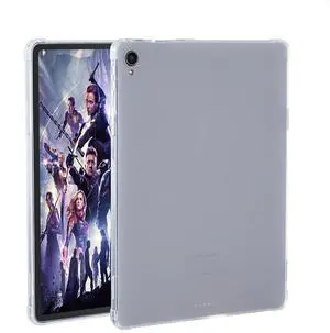 Qiawum Case for CHUWI 2023 HiPad Plus Tablet 11'', Ultra Thin Clear Soft TPU Cover for CHUWI HiPad Plus Tablet 11Inch, Transparent Back Case for CHUWI HiPad Plus