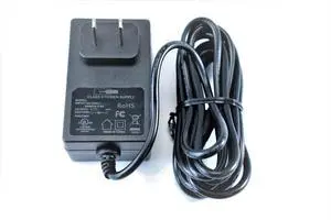 [UL Listed] OMNIHIL 8 Feet Long AC/DC Adapter Compatible with APD-Asian Power Devices Power Adapter Model: WA-24E12