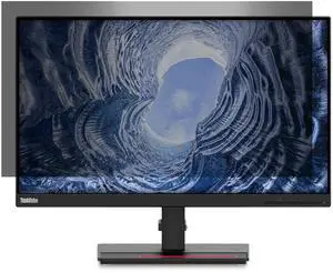 Targus 4Vu Magnetic Privacy Screen for 23.8 16:9 Monitors  Blue Light Filter, Anti-Glare, Dual-Sided Matte/Glossy, DefenseGuard Protection - AST127MGLZ