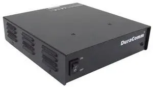 DuraComm Desk Top LPX-10 Power Supply