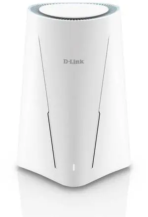 G530 5G NR AX3000 WiFi 6 Router with SIM Card Slot, Cellular Gateway, Optimized High-Gain Antennas, Dual-WAN Failover, AT&T, T-Mobile and Verizon Certified