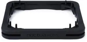 Noctua NV-MPG1-12.Black, Multi-Purpose Gasket for 120mm Fans (Black)