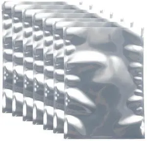 uxcell Antistatic Shield Shielding Bag, Flat Open Top Anti Static Bag for Electronic Devices, 7x10 inch(180x250mm), 100 PCS uxcell Antistatic Shield Shielding Bag, Flat Open Top Anti Static Bag for Electronic Devices, 7x10 inch(180x250mm), 100 PCS