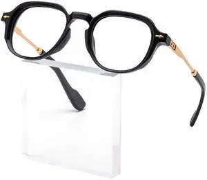 RUIYUCY Blue light Blocking Glasses Anti UV Ray Computer Gaming GlassesComputer Glasses 99% Blue Light Blocking - Anti Eyestrain & Uv GlareProtection