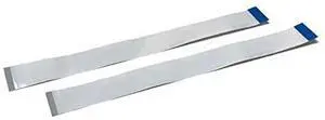 2 Pack Ribbon Cables RSE Monitor Repair for Chevy Chevrolet Tahoe Suburban XL LS LT LTZ by Vital All-Terrain