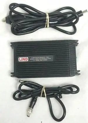 Havis Docking Power Supply for CF-31 & DS-PAN-110 PWRSPLY,EM,120W,Cable,36",Output,PAN,31 (LPS-104, PA1580-3120)