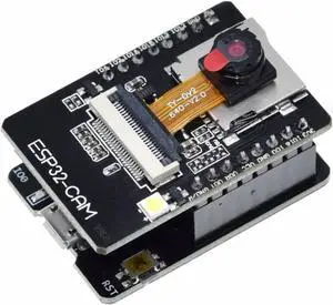 ESP32-CAM ESP32-CAM-MB 5V WiFi Bluetooth Development Board CH340G OV2640 Camera