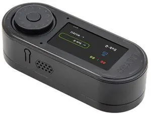 LILYGO T-Embed CC1101 ESP32-S3 TTGO Development Board with 1.9" IPS TFT LCD Low-Power Wireless Module (Black Shell)