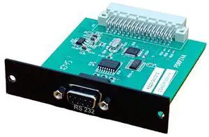 B&K Precision DRRS232 Interface Card for 9170 and 9180 Power Supplies