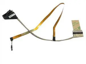 ZAHARA 240HZ 40PIN Spacing 0.4 EDP LCD LVDS Screen Video Cable Replacement for MSI MS-1541 / MS-1542 / MS-1543 / MS-1544 / GP66 GE66 10UG 10SGS 11UE 11UH 12UHO 12UEO KIN-3040260-J36
