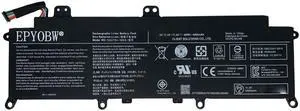 EPYOBW PA5278U-1BRS Laptop Battery 48Wh 4080mAh 11.4V Compatible with Toshiba Portege X30-D X30-E X30-F/Tecra X40-D X40-E X40-F Series PT28U-0LN03X