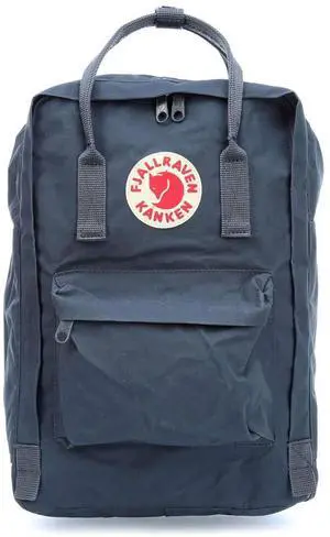 Fjällräven Women's Kånken Laptop 15", Grey, One Size