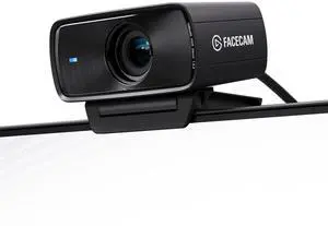 Elgato Facecam MK.2  Premium Full HD Webcam for Streaming, Gaming, Video Calls, Recording, HDR Enabled, Sony Sensor, PTZ Control  works with OBS, Zoom, Teams, and more, for PC/Mac