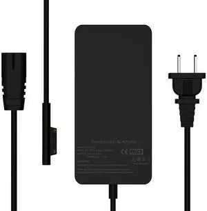 Ruilezyo 127W Surface Book 3 Charger fit for Microsoft Surface Power Supply 102W Surface Charger for Surface Book 2/3/1 Surface Laptop Studio Windows Surface Pro/Laptop/Go AC Adapter with USB Port