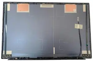 CyanWind LCD Back Cover Blue for HP 15-eg 15t-eg000 15-eh 15z-eh000 15-eg0073cl 15-eg1073cl 15-eg2073cl 15-eh0050wm 15-eh0090wm 15-eh1052wm 15-eh1070wm TPN-Q245 TPN-Q246 M08899-001 Shell Rear Lid
