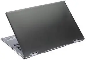 mCover Case Compatible for 2021~2022 13.3" Acer Chromebook Enterprise Spin 513 R841T Series Convertible Notebook Computer ONLY (NOT Fitting Other Acer Models) - Black